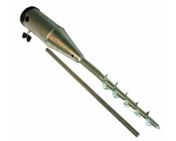 Eurotrail Parasol Grondanker - 5 Maten - 55 cm