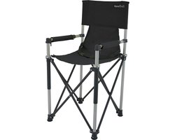 Eurotrail Petit Junior - Campingstoel - Zwart