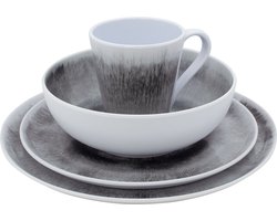 Eurotrail Serviesset Nebu Melamine 16 delig