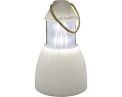 Eurotrail sfeerlamp - Organic tafellamp vlammend licht