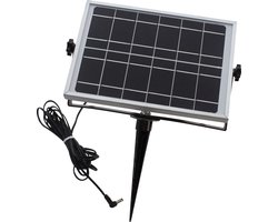 Eurotrail Solar paneel voor lampen
