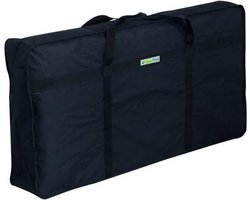 Eurotrail Stoelentas XL - Zwart