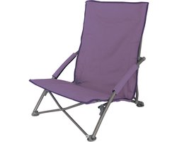 Eurotrail Strand/Campingstoel St. Tropez - Lila