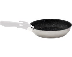 Eurotrail Taverne camping koekenpan Ø 24cm excl handgreep