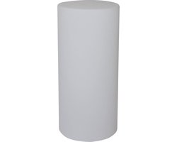 Eurotrail Vloerlamp LED oplaadbaar buis 80 cm