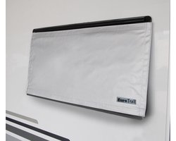 Eurotrail Window Cover - 100*60cm