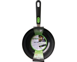 Eurotrail Wokpan Ø 24cm - Zwart