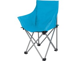 Eurotrail Xavier campingstoel kinder - Azuur