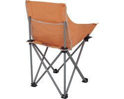 Eurotrail Xavier - Campingstoel kinder - Oranje
