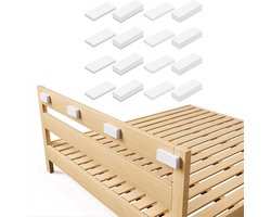 EVA foam wandbeschermers - zelfklevend - geluiddemping - bescherming voor meubels - ShopVlot