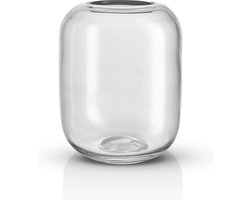 Eva Solo - Acorn Vaas 16,5 cm Clear - Glas - Transparant -
