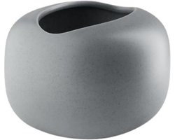 Eva Solo - Bloempot 19 cm - Grijs - Keramiek