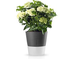 Eva Solo bloempot, 25 cm, grijs