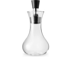Eva Solo - Dressing Shaker 250 ml - Transparant - Borosilicaatglas - Siliconen - Roestvast Staal