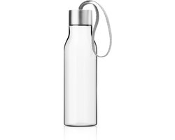 Eva Solo - Drinkfles 500 ml Kunststof Marble Grey - Kunststof - Grijs -