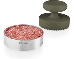 Eva Solo - Green Tool Hamburgerpers - Kunststof - Groen -