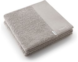 Eva Solo Handdoek - 50 x 100 cm - Warm Grijs