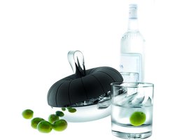 Eva Solo - Ijsklontjesmaker 3 in 1 - Roestvast Staal - Zilver -