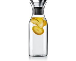 Eva Solo Karaf - 100% drupvrij - 1,0l - Borosilicaatglas - Fridge