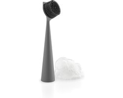 Eva Solo - Keuken Afwasborstel - Siliconen - Grijs