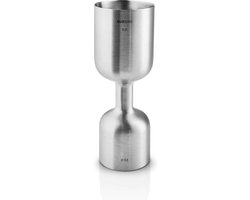 Eva Solo - Liquid Lounge Cocktailbeker - Zilver - Roestvast Staal