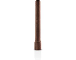 Eva Solo - Liquid Lounge Cocktailstamper - Bruin - Hout
