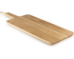 Eva Solo - Nordic Kitchen - Borrelplank - Serveerplank - Tapasplank - Snijplank - 44x22cm - Hout - Eiken