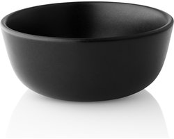 Eva Solo - Nordic Kitchen Kom Ø 10 cm - Zwart - Aardewerk