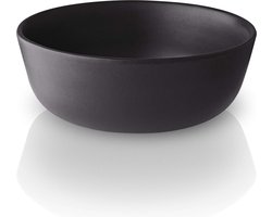 Eva Solo - Nordic Kitchen Kom Ø 13.5 cm - Aardewerk - Zwart