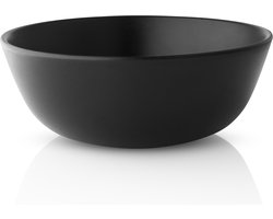 Eva Solo - Nordic Kitchen Kom Ø 16 cm - Zwart - Aardewerk