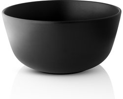 Eva Solo - Nordic Kitchen Kom Ø 21 cm - Zwart - Aardewerk