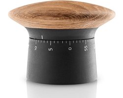Eva Solo - Nordic Kitchen Kookwekker - Kunststof - Zwart -