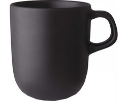 Eva Solo - Nordic Kitchen Mok 400 ml - Zwart - Aardewerk