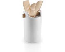 Eva Solo - Nordic Kitchen Organiser Hoog - Keramiek - Wit -