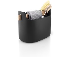 Eva Solo - Nordic Kitchen Organiser Laag - Keramiek - Zwart -
