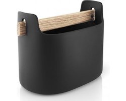 Eva Solo Nordic Kitchen Organiser Zwart Keramiek 22x12x15cm