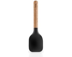 Eva Solo Nordic Kitchen Roerspaan - Zwart - Eikenhout