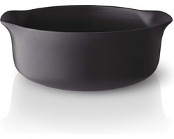 Eva Solo - Nordic Kitchen Schaal Ø 21,7 cm - Zwart - Aardewerk