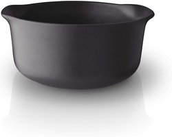 Eva Solo - Nordic Kitchen Schaal Ø17,2 cm - Zwart - Aardewerk