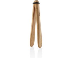 Eva Solo - Nordic Kitchen Serveertang Vleeswaren Bamboo - Bamboe - Bruin -