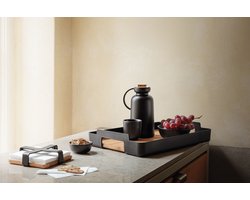 Eva Solo - Nordic Kitchen Servethouder - Kunststof - Zwart -