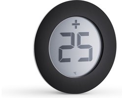 Eva Solo - Outdoor Thermometer Digitaal - Kunststof - Zilver