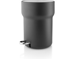 Eva Solo Pedaalemmer 26 X 29 Cm 5 Liter Staal Zwart