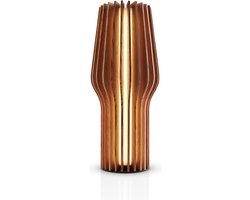 Eva Solo - Radiant LED Lamp Oak - Bruin - Eikenhout - Kunststof