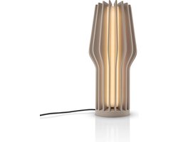 Eva Solo - Radiant LED Lamp Pearl Beige - Beige - Kunststof - Rubber