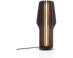 Eva Solo - Radiant LED Lamp Smoked Oak - Bruin - Eikenhout - Kunststof