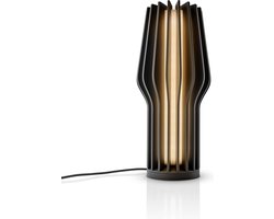 Eva Solo - Radiant LED Lamp - Zwart - Kunststof - Rubber