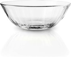 Eva Solo - Schaal Facet 500 ml Set van 4 Stuks - Transparant - Glas