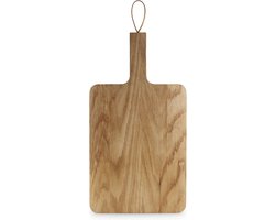 Eva Solo - Snijplank 32x24 cm - Bruin - Hout - Leer