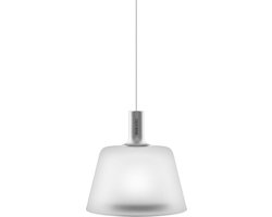 Eva Solo - SunLight Solar Hanglamp - Transparant - Glas - Aluminium